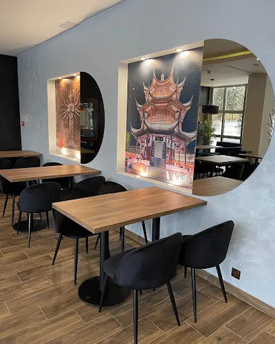 Yamato Art Sushi & Wok